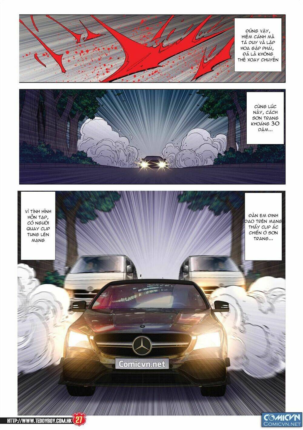Người Trong Giang Hồ: Chapter 2083