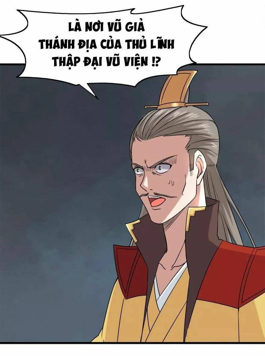 Võ Đạo Cuồng Triều: Chapter 4