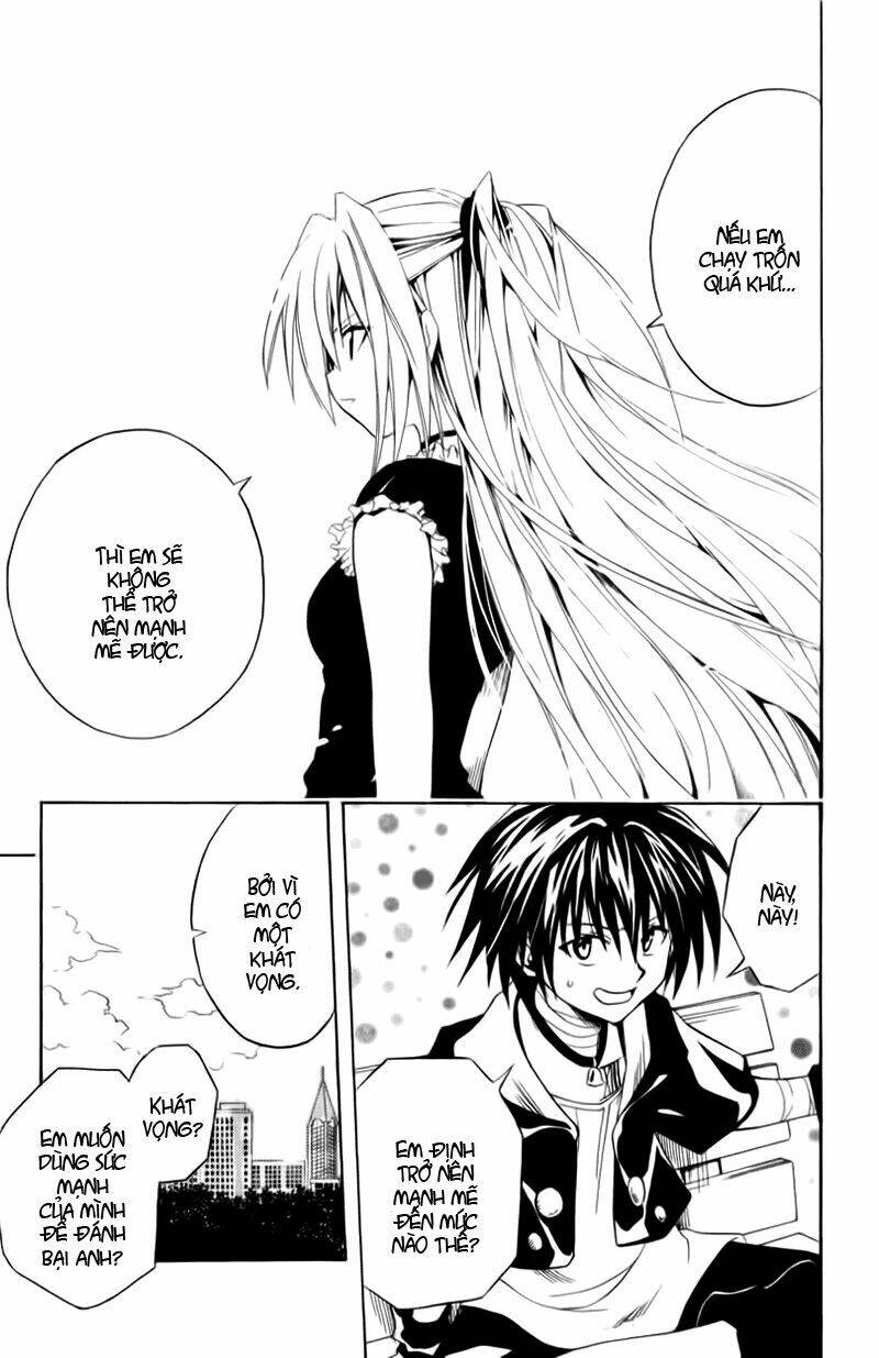 Sát Thủ Mèo Đen: Chapter 104