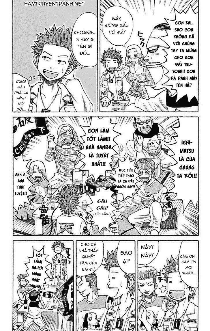 Nanba Mg5: Chapter 2