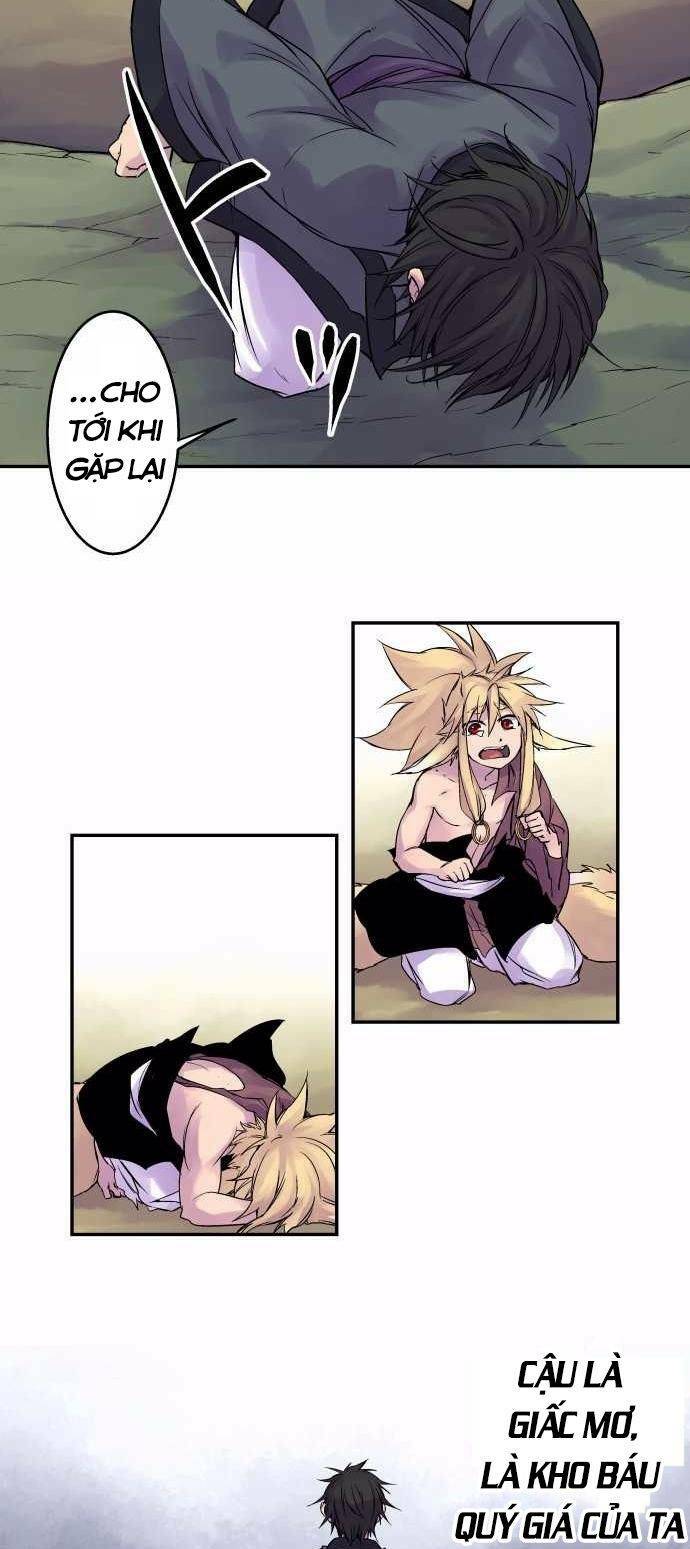 Ake No Tobari: Chapter 85