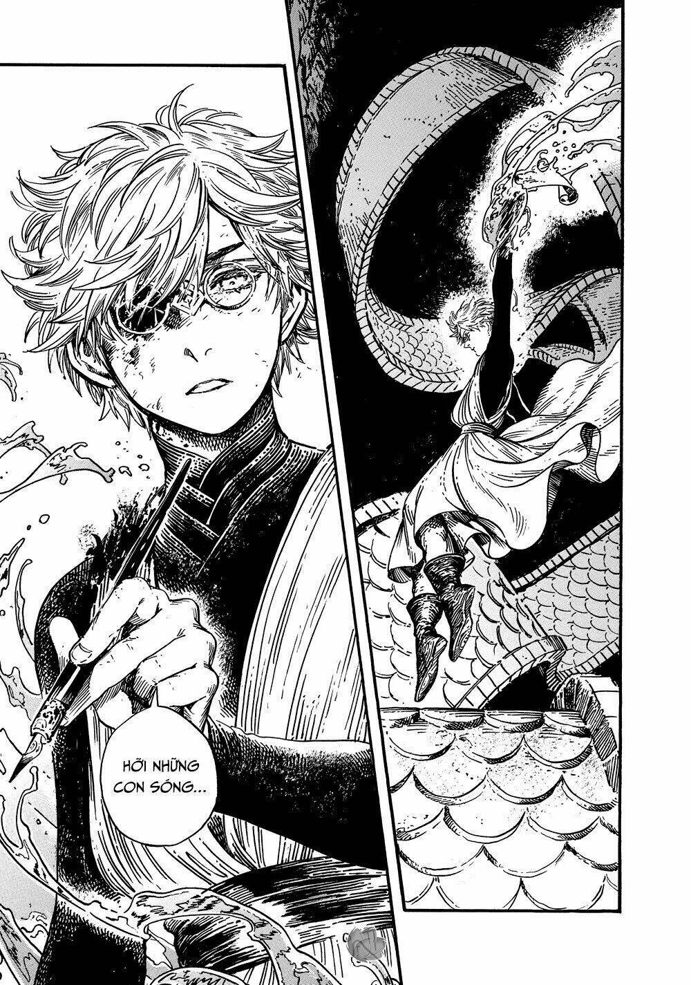 Công Xưởng Phép Thuật: Chapter 27