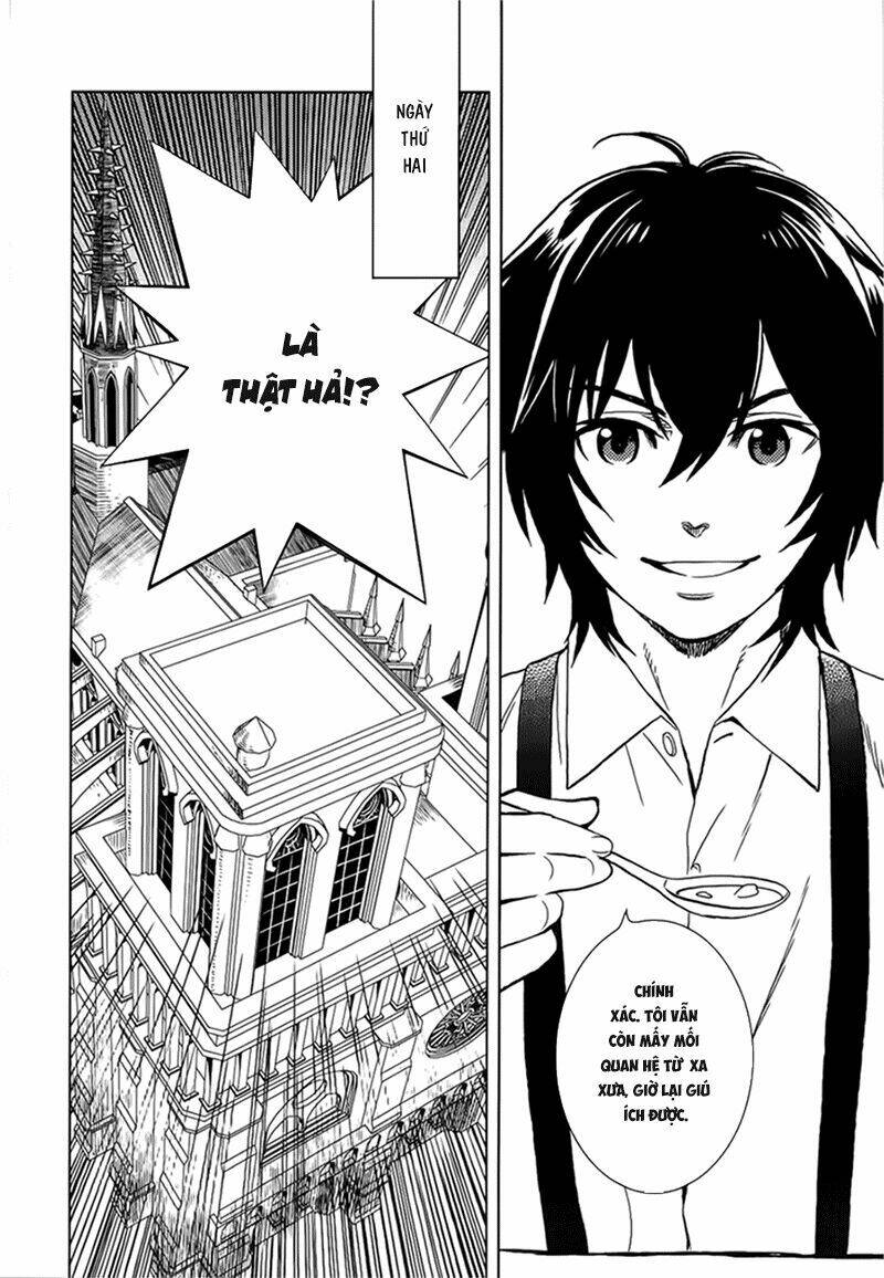 Monogatari No Naka No Hito: Chapter 3