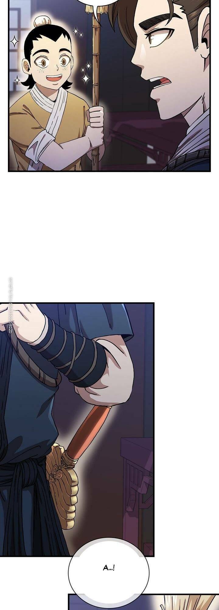 Thân Thủ Đệ Nhất Kiếm: Chapter 36