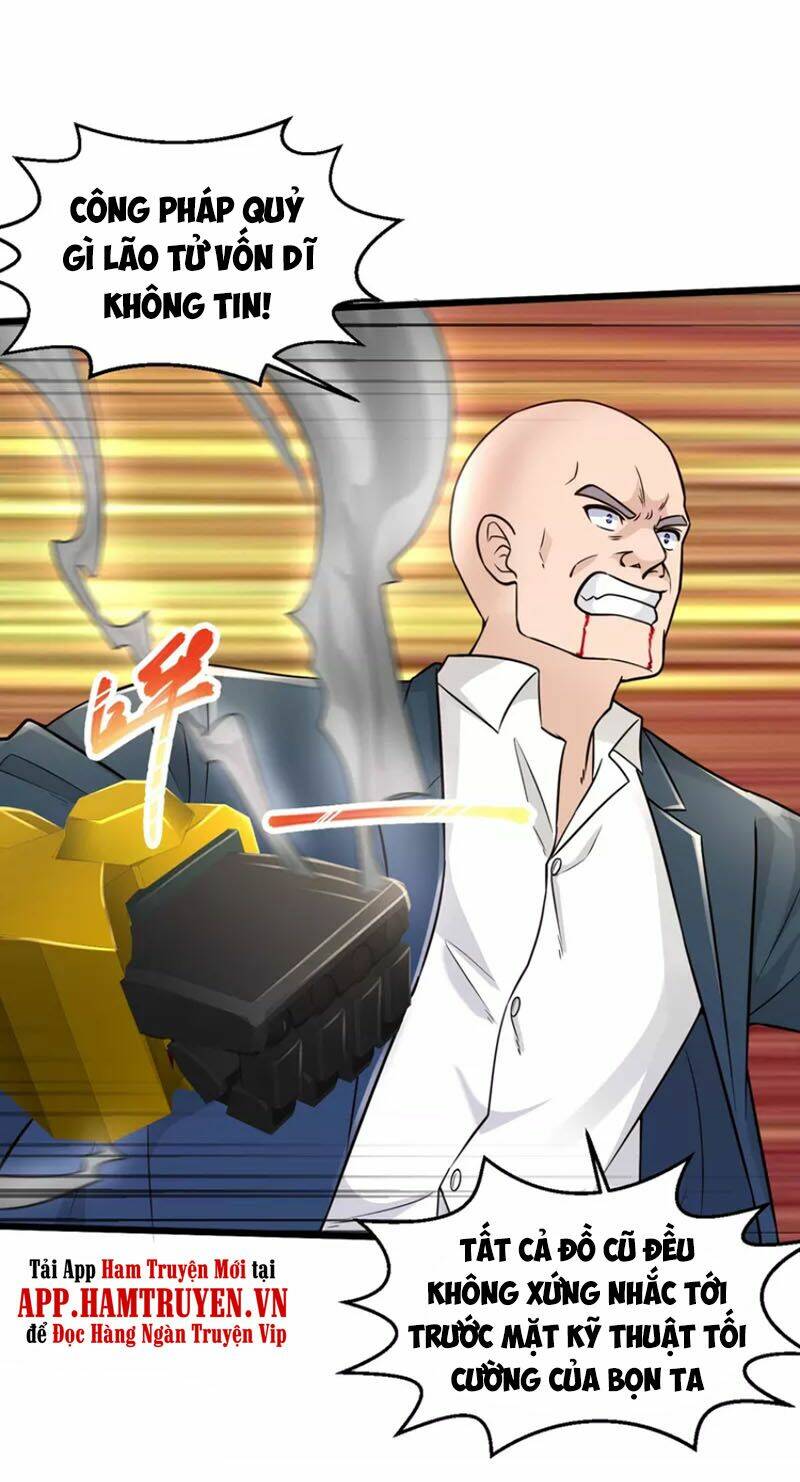 Tuyệt Phẩm Y Thánh: Chapter 222