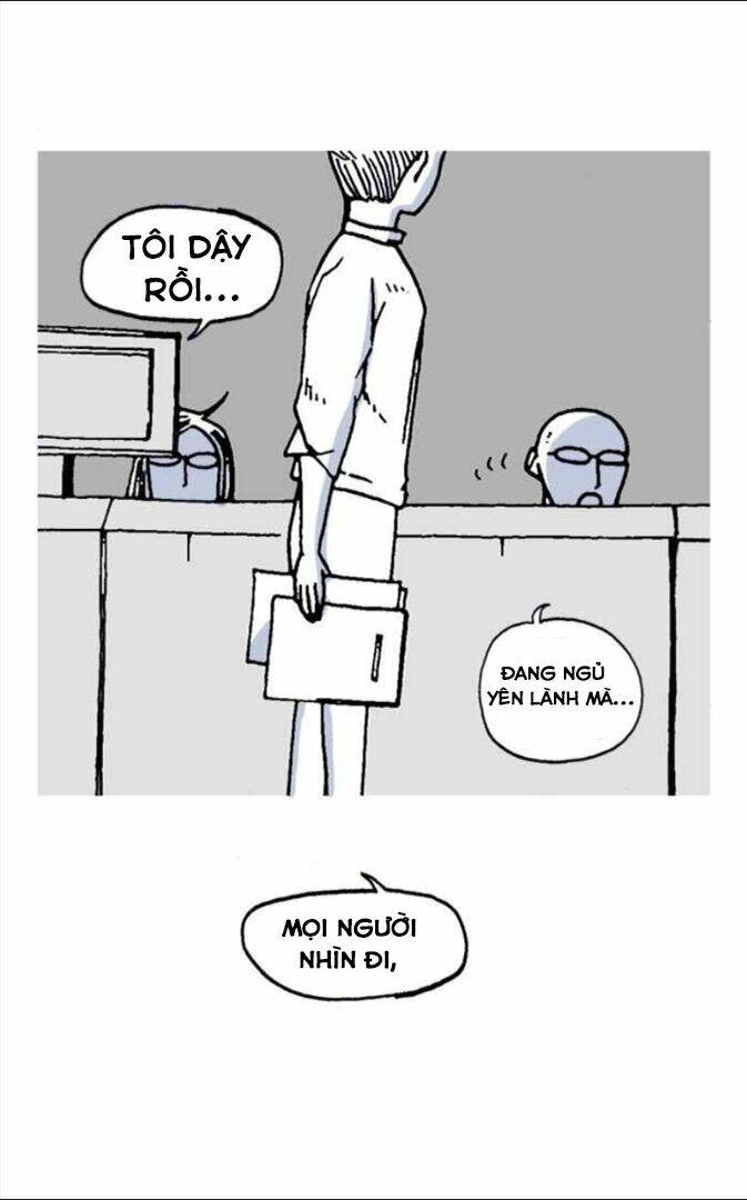 Mắc Kẹt Trên Mặt Trăng: Chapter 14