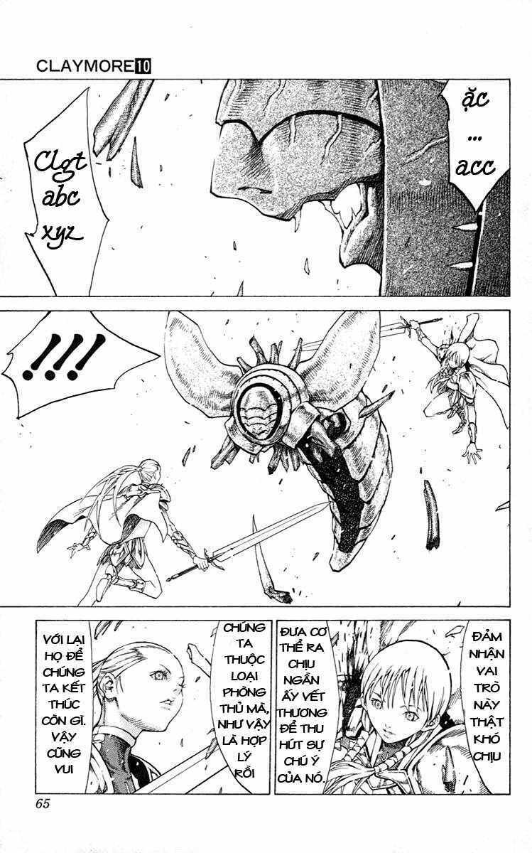 Mắt Bạc: Chapter 53