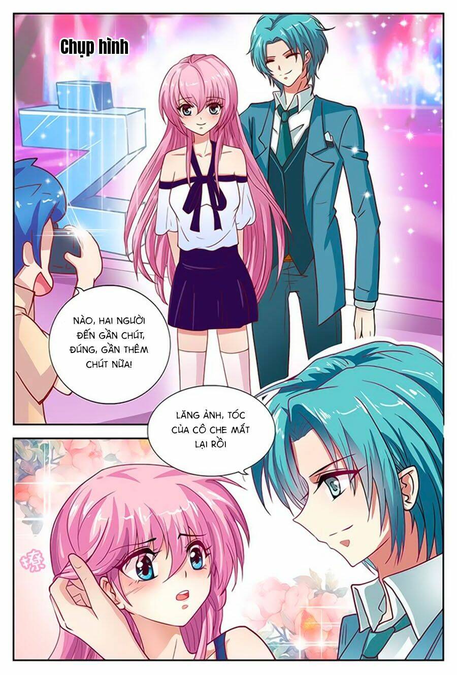 Nghịch Hành Thiên Hậu: Chapter 25.1