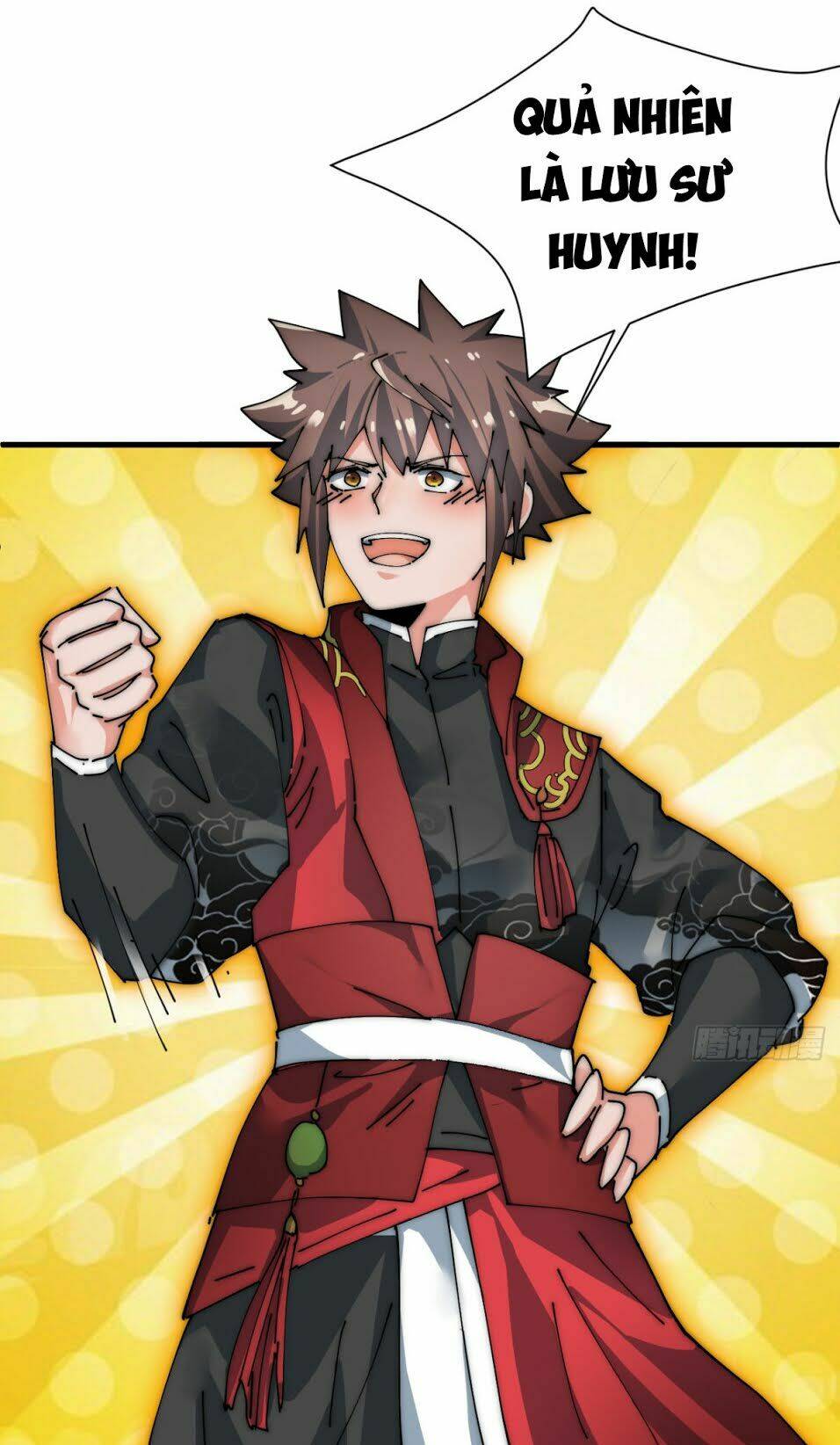 Nhất Chiêu Tiên: Chapter 4