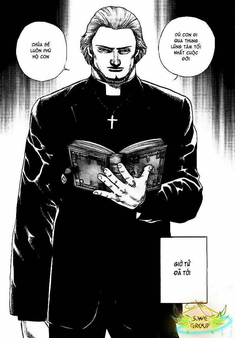 Tough - Miyazawa Kiichi: Chapter 9