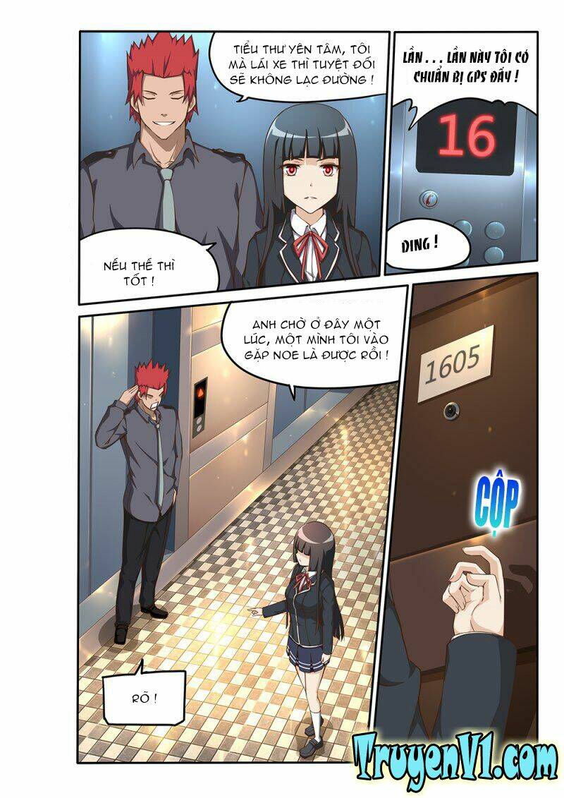World Of Super Sand Box: Chapter 86