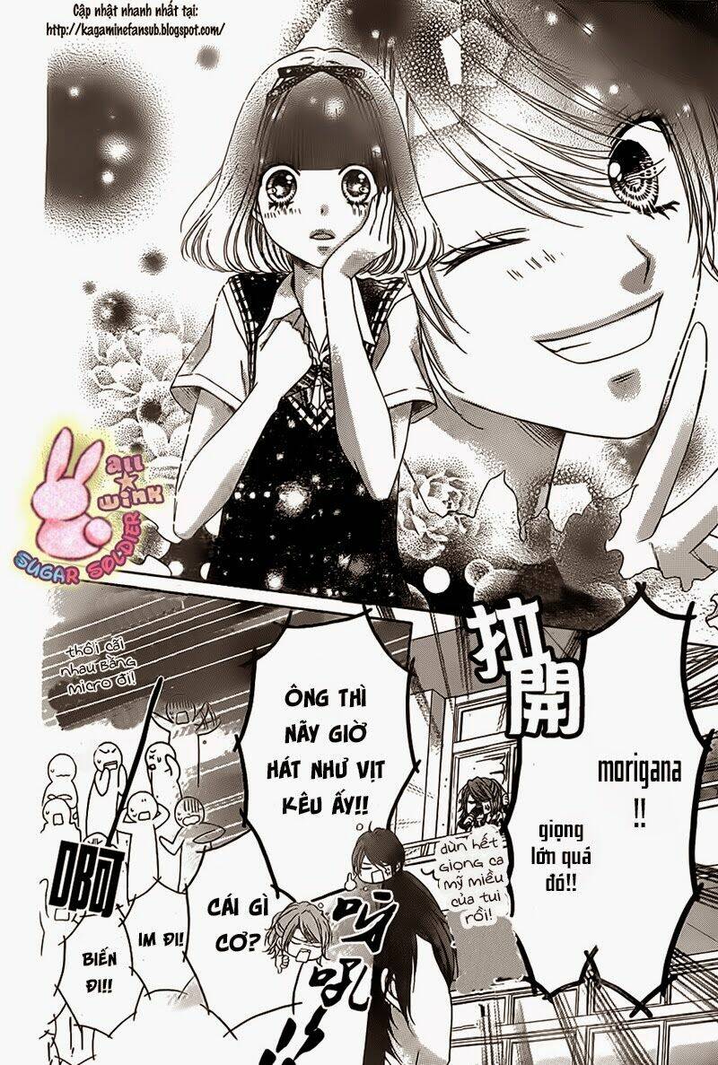 Sugar Soldier: Chapter 21