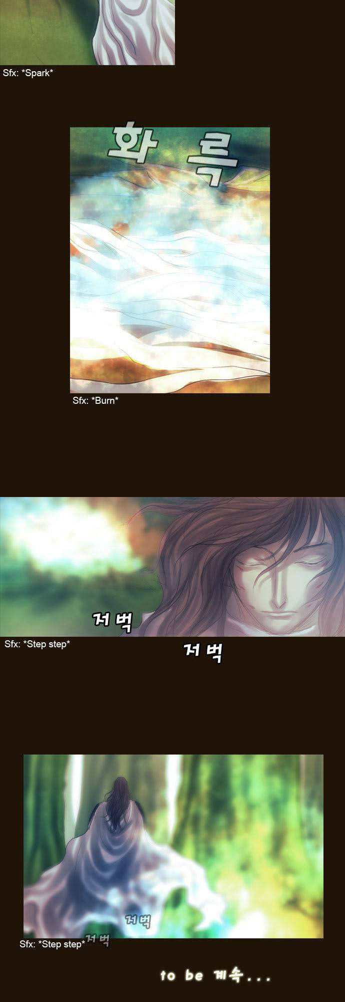 Magician: Chapter 126