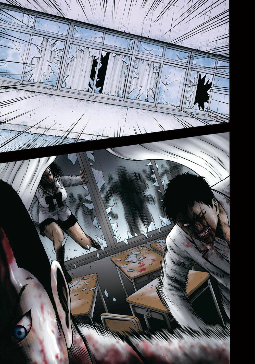 Igai - The Play Dead/Alive: Chapter 17