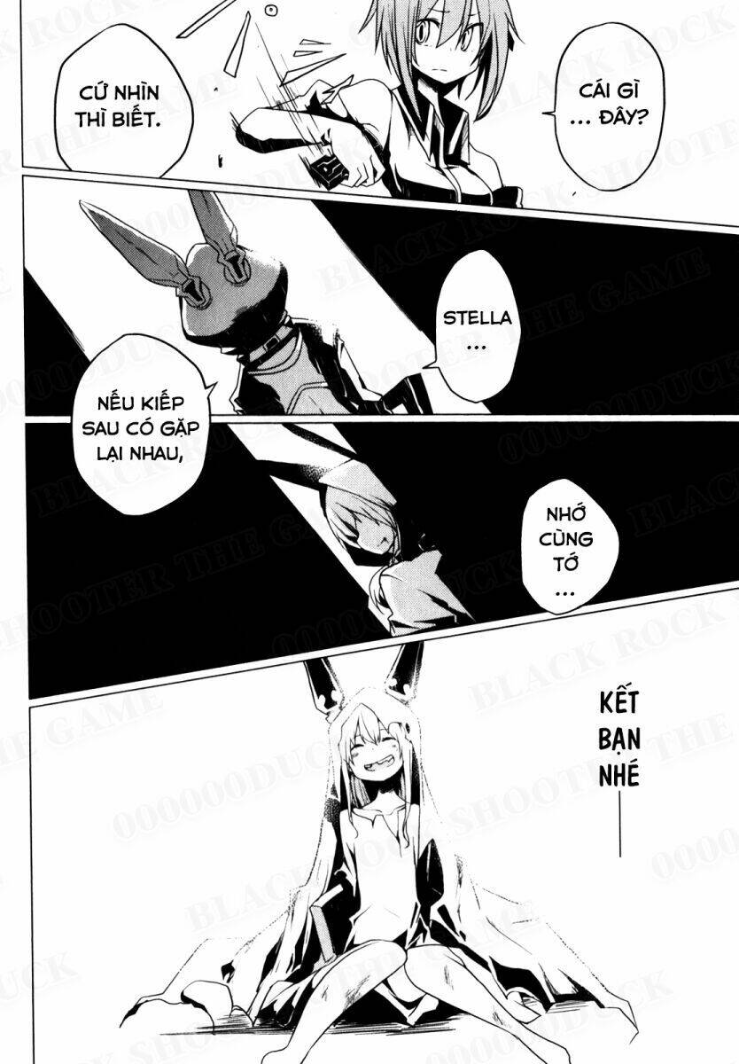 Black Rock Shooter The Game: Chapter 11