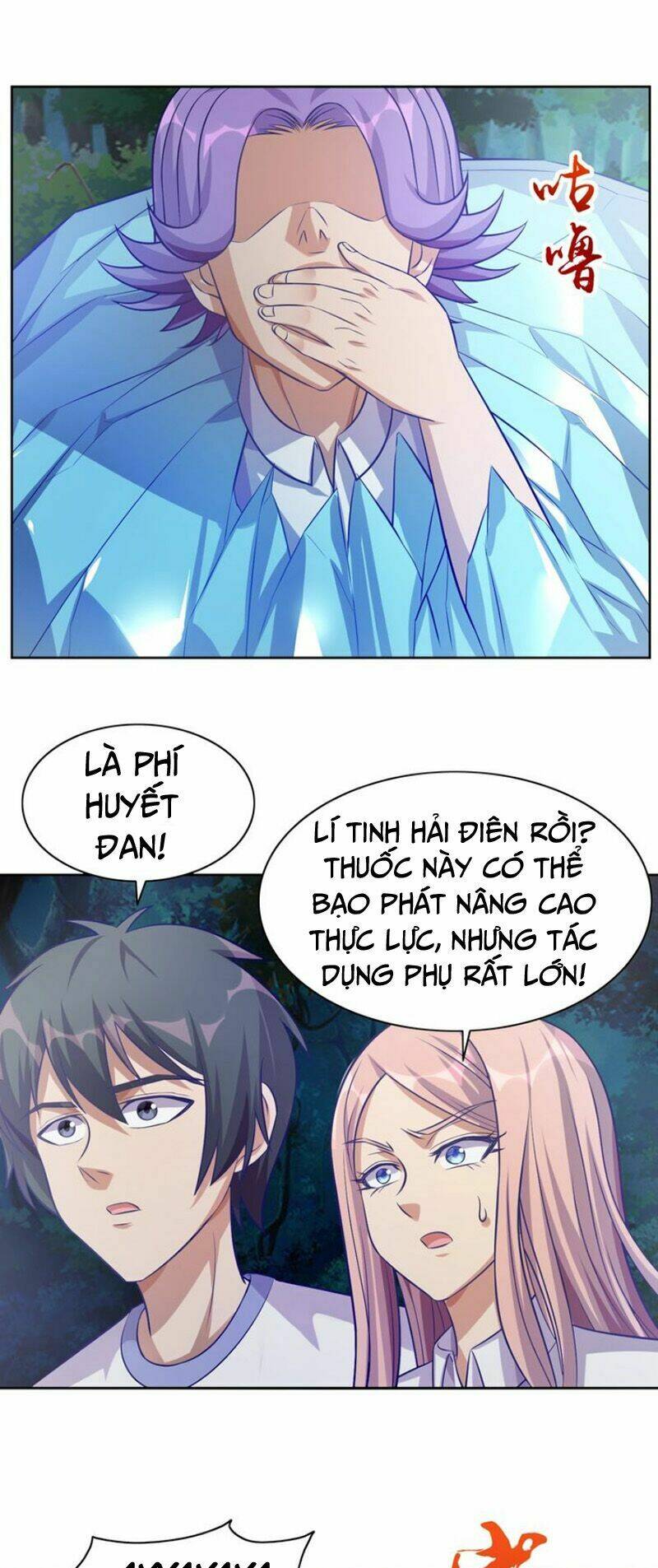 Kết Hôn Không Dễ: Chapter 9