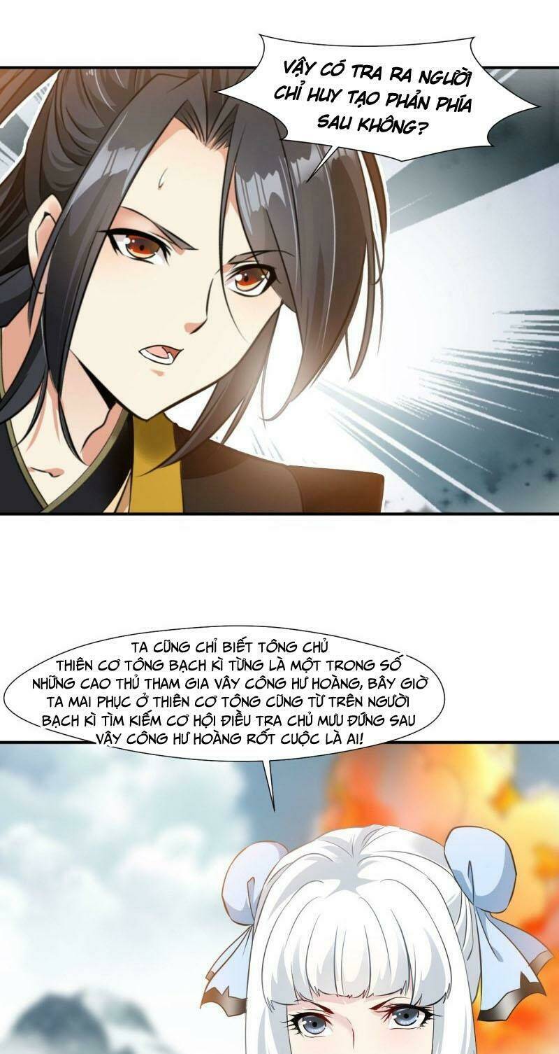 Tuyệt Thế Đế Tôn: Chapter 89