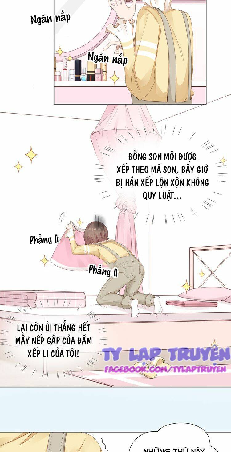 Bạn Trai Là Quái Vật: Chapter 42