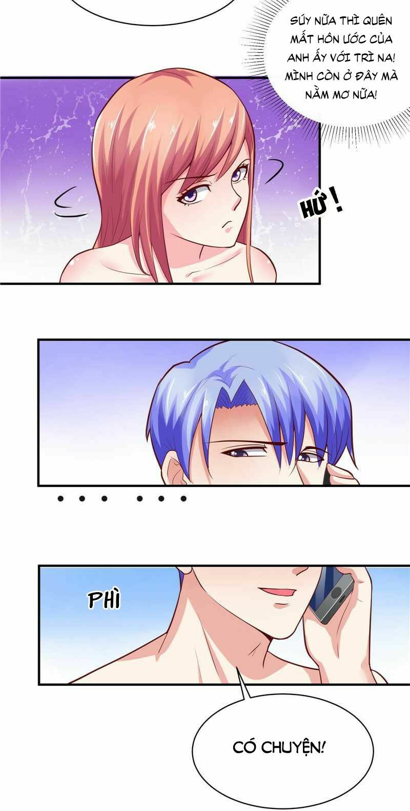 Tình Yêu Khiến Tôi Phát Điên: Chapter 46