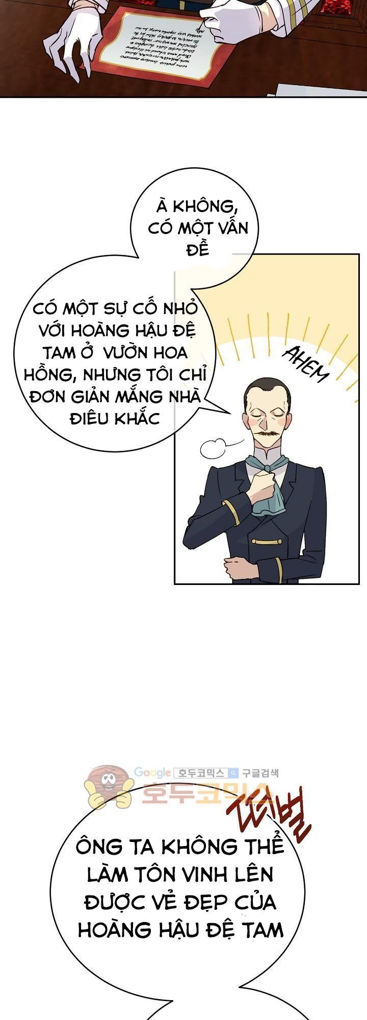 Cô Hầu Giỏi Giang: Chapter 4