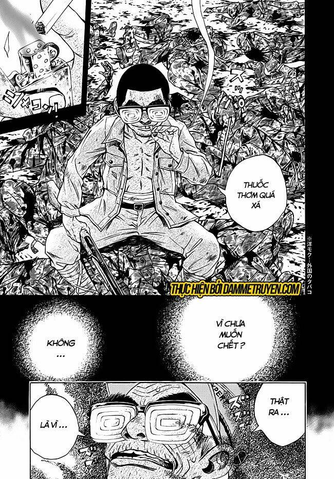 Kamisama, Kisama Wo Koroshitai: Chapter 13.1