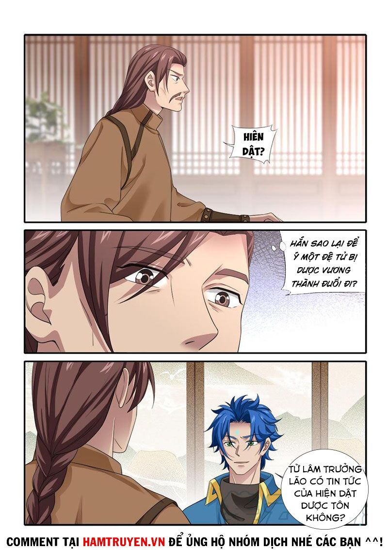 Cửu Tinh Thiên Thần Quyết: Chapter 276