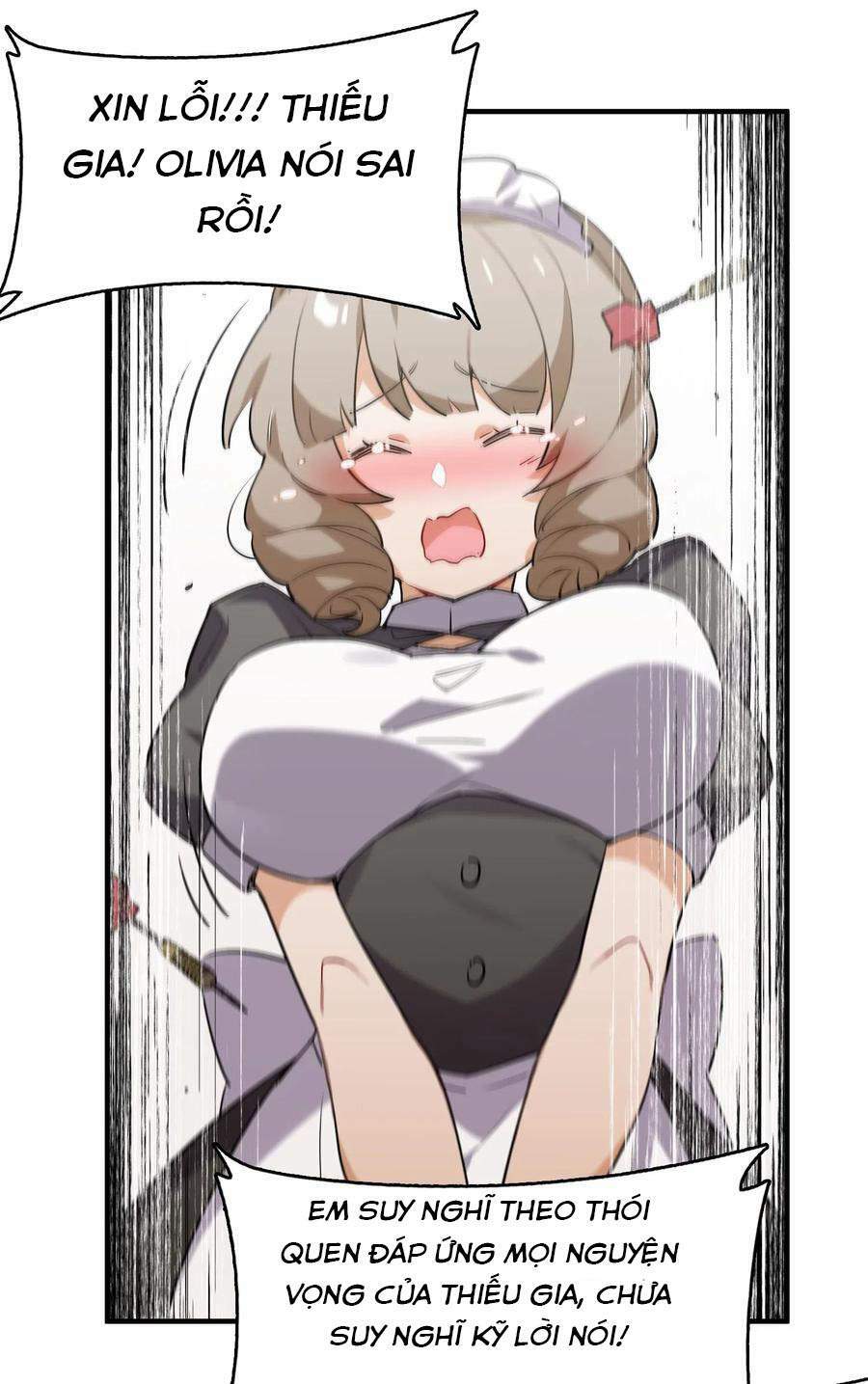 Hóa Ra Tôi Là Công Cụ Trong Game Tình Yêu: Chapter 14