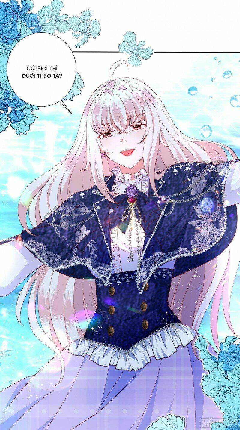 Công Chúa Phản Diện Trong Truyền Thuyết: Chapter 58
