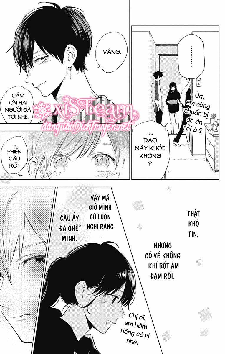 Cảm Xúc Ngọt Ngào: Chapter 55