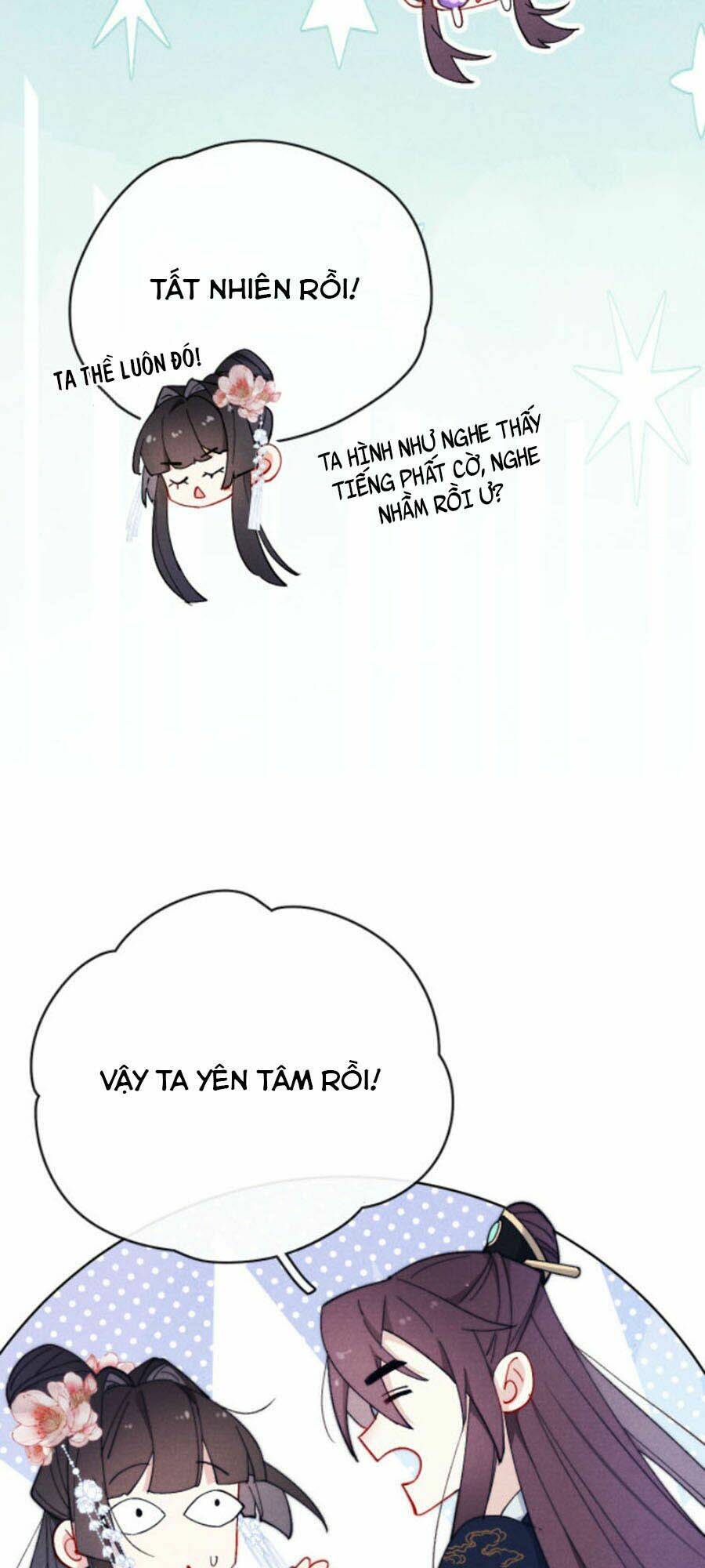 Quân Nhan Tựa Hoa Đào: Chapter 18