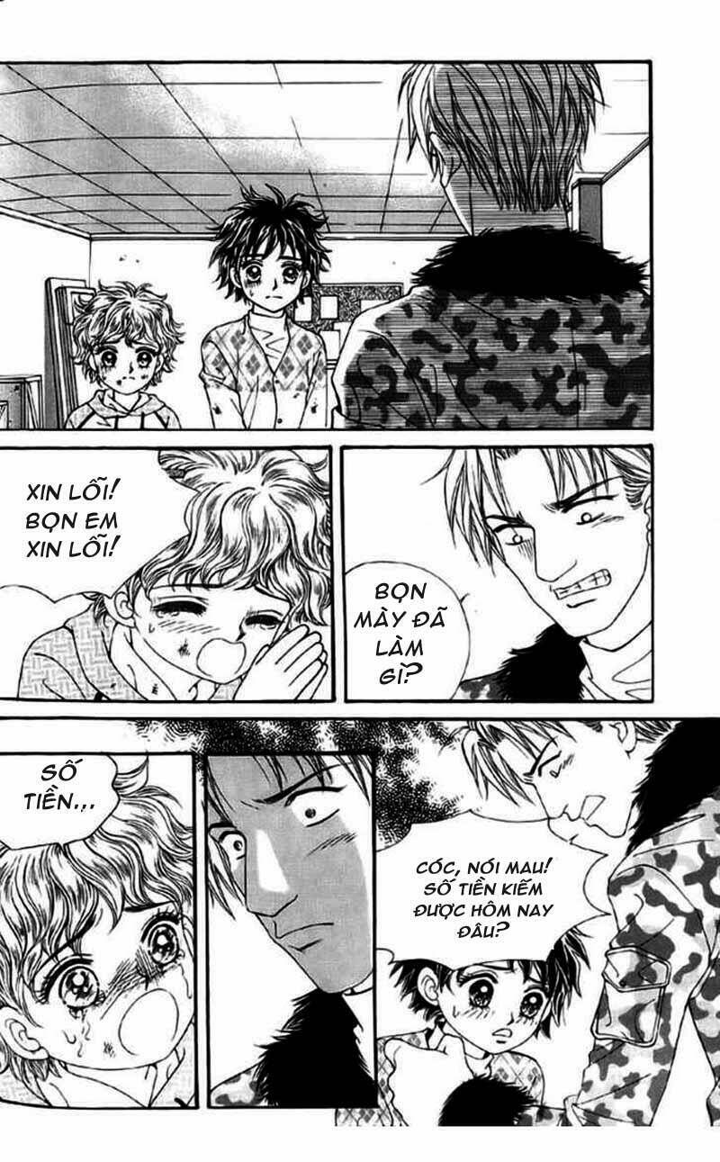 Mặt nạ tình yêu: Chapter 1