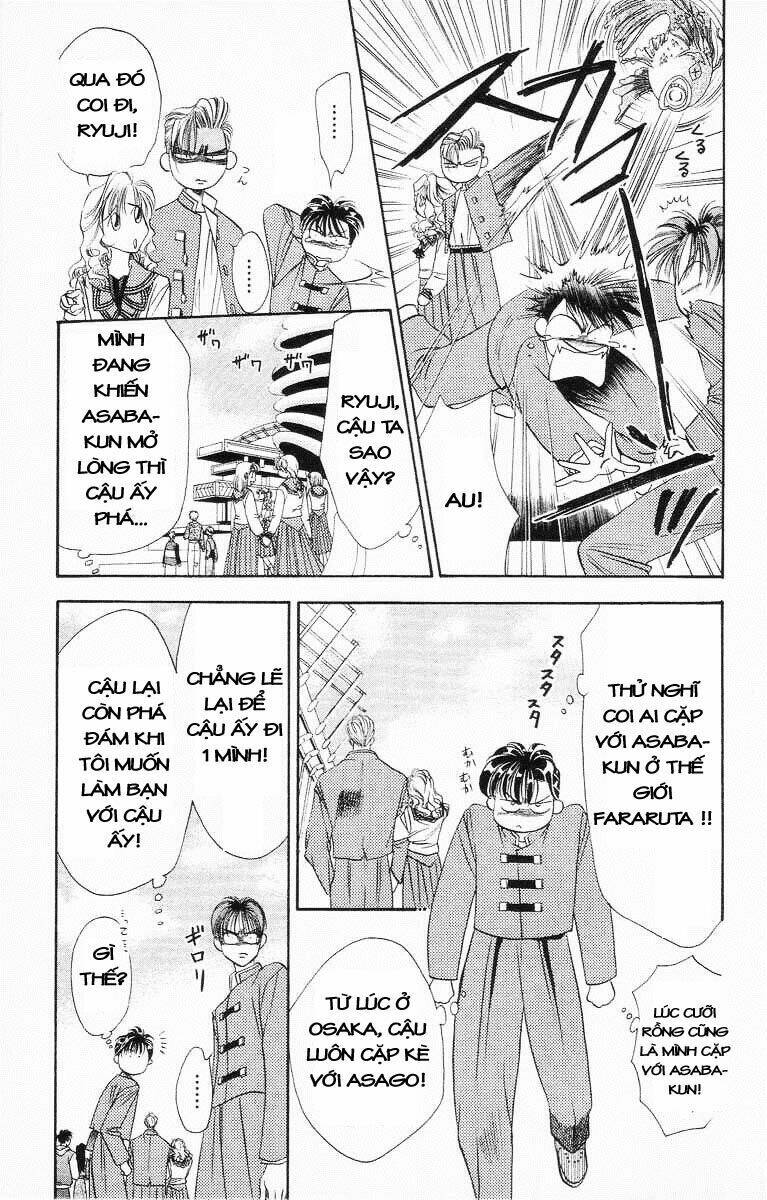 Tokyo Crazy Paradise: Chapter 48