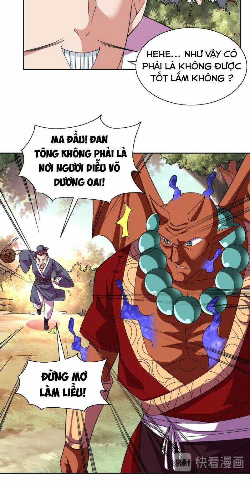 Chín Năm Nghĩa Vụ Tu Chân: Chapter 28