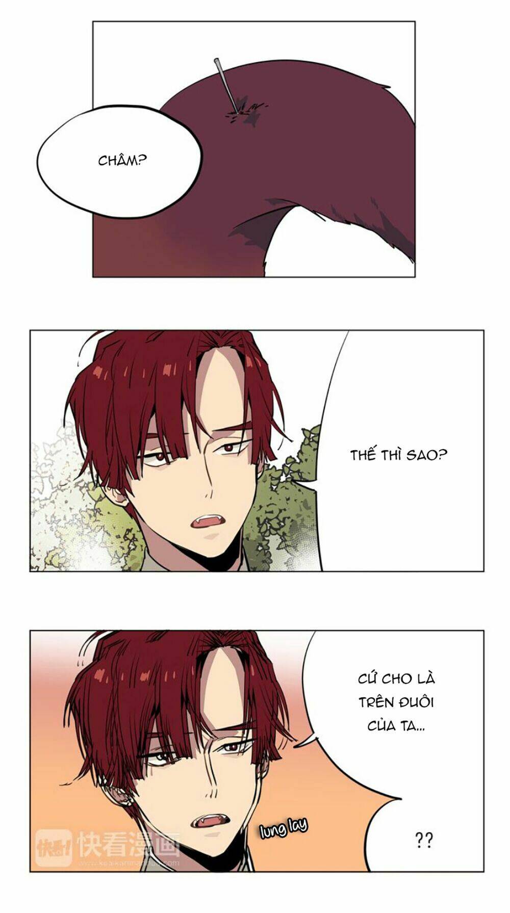 Hoa Đạo Sĩ: Chapter 21