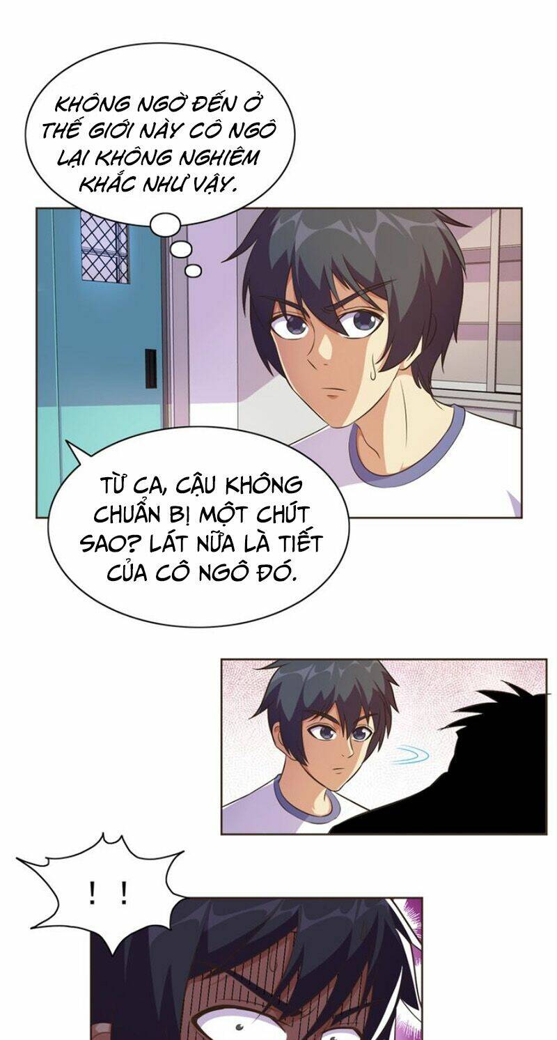 Kết Hôn Không Dễ: Chapter 20