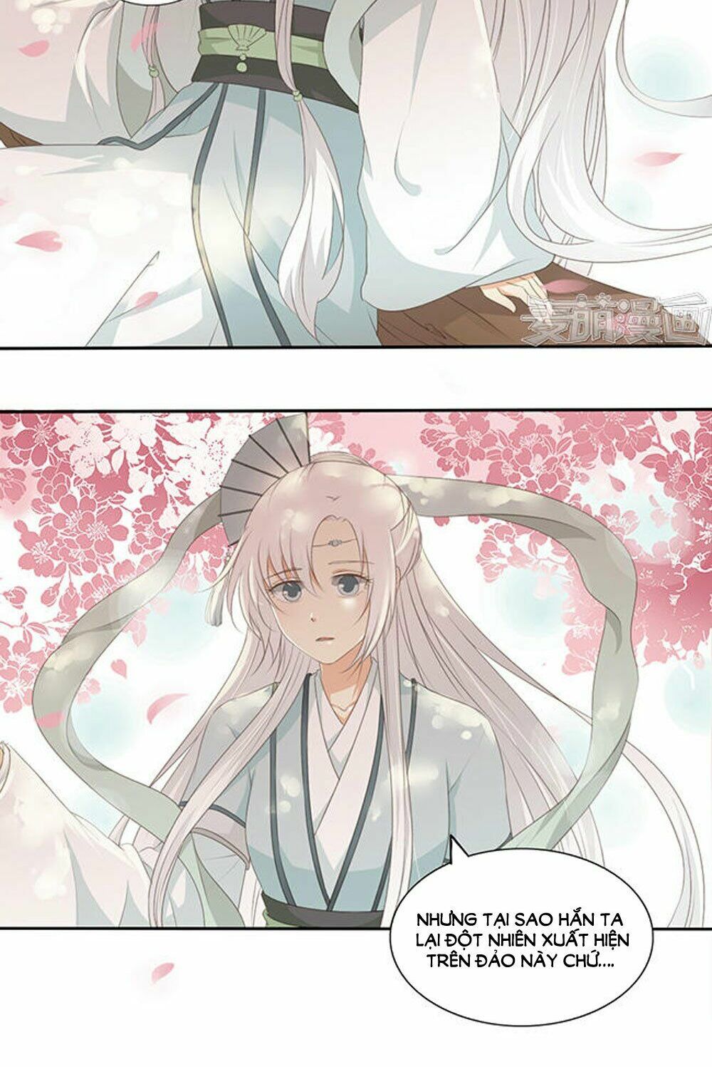 Quy Tự Dao: Chapter 52