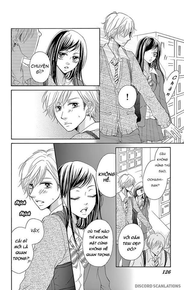 Koi Desu Ga Koi Janai: Chapter 3