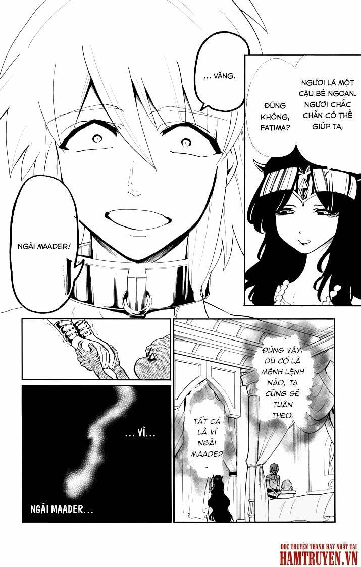 Sinbad No Bouken: Chapter 72