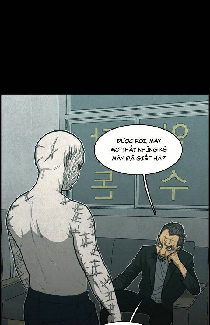 Khu Trọ Quỷ Ám: Chapter 38