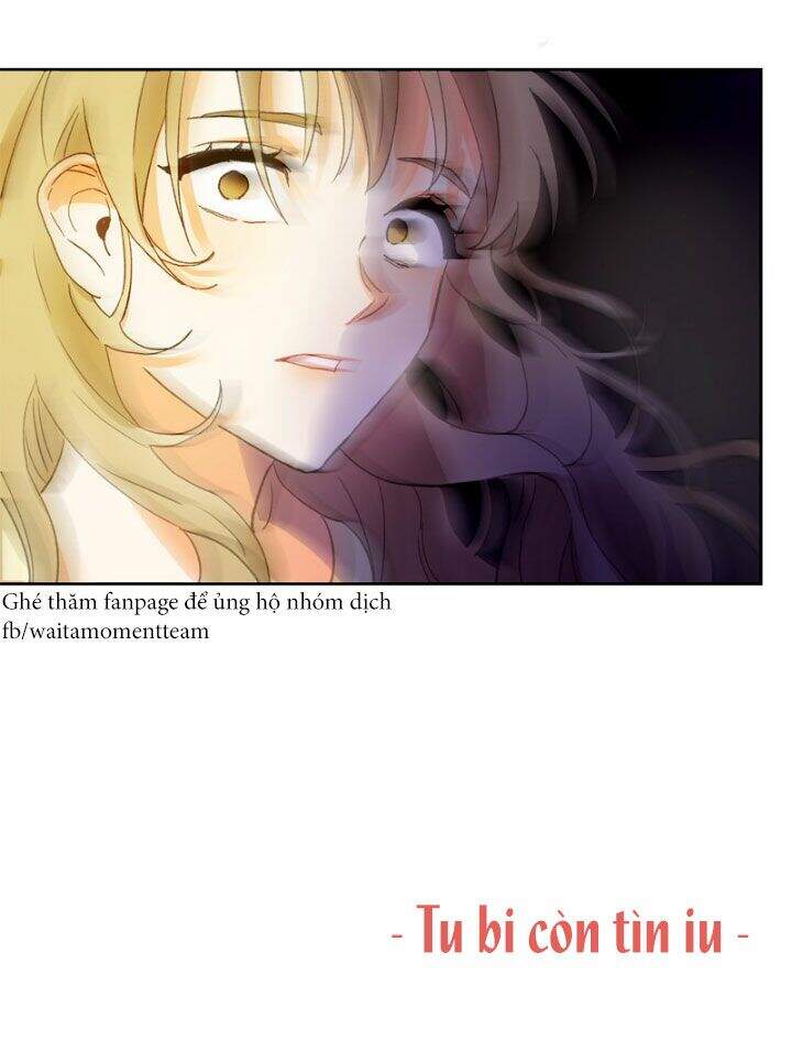 Nụ Hôn Của Giác Quan Thứ Sáu: Chapter 6