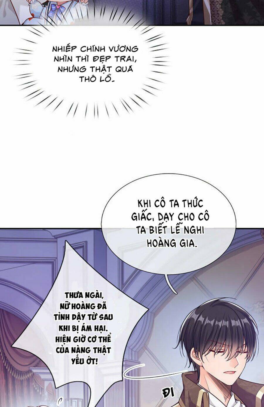 Nữ Hoàng Edith: Chapter 1