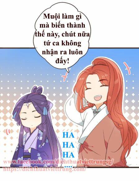 Bạn Trai Tôi Là Cẩm Y Vệ 2: Chapter 34