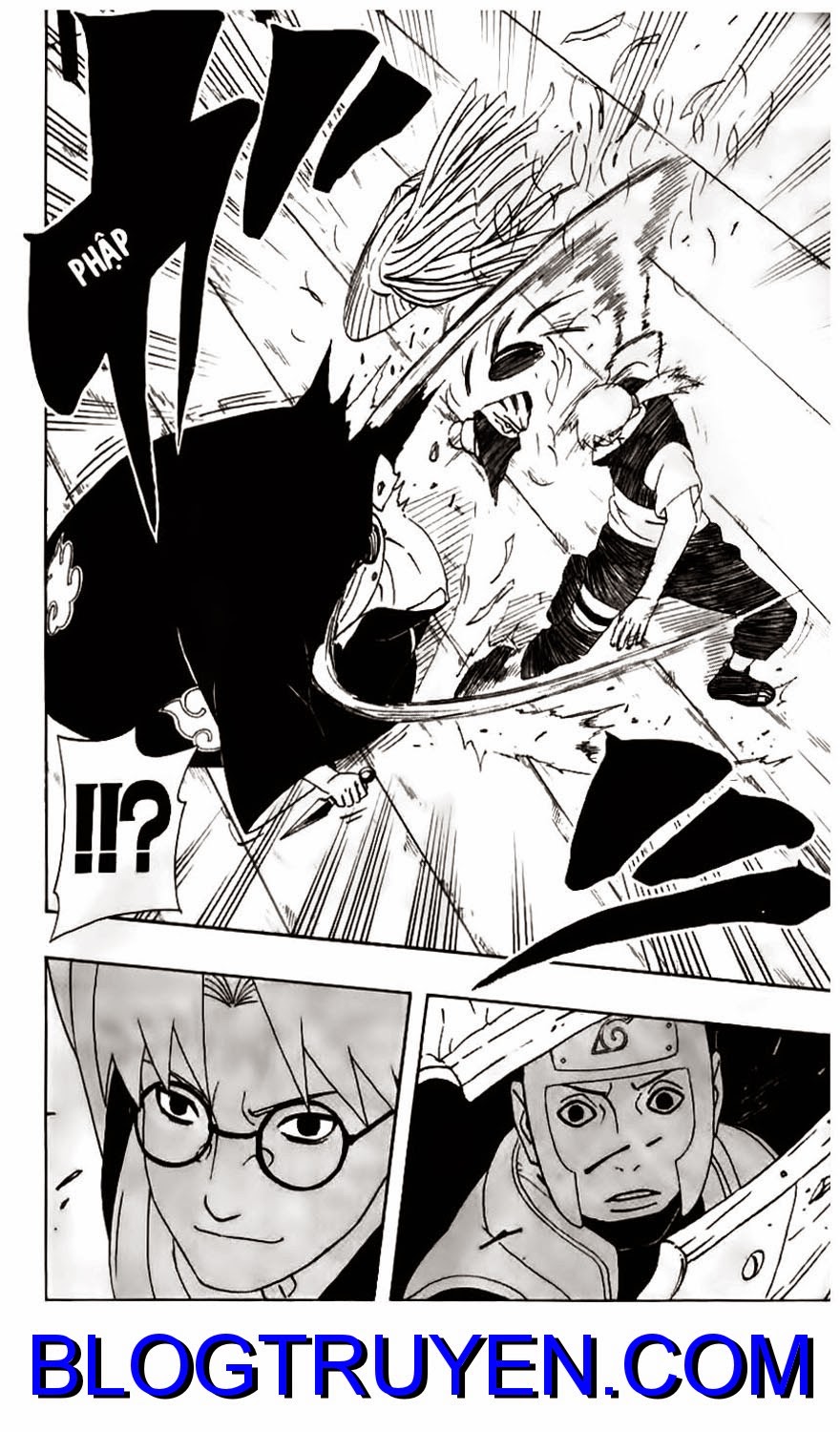 Naruto: Chapter 290