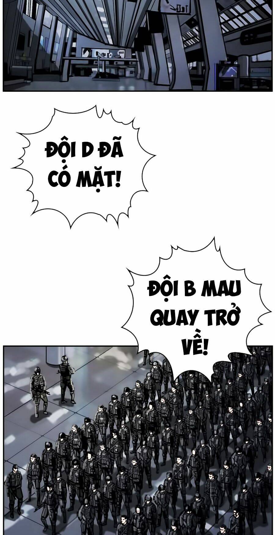 Thợ Săn Đầu Tiên: Chapter 21