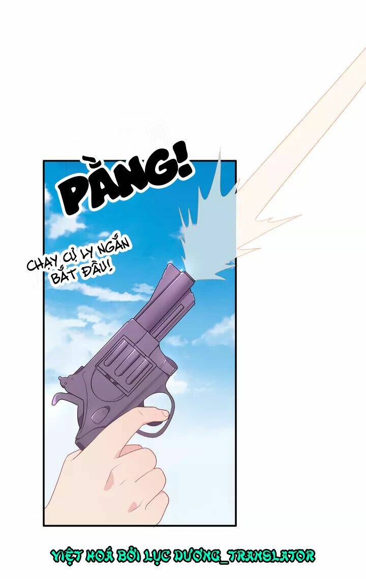 Vương Tử Thành Phố Và Công Chúa Amazon: Chapter 21