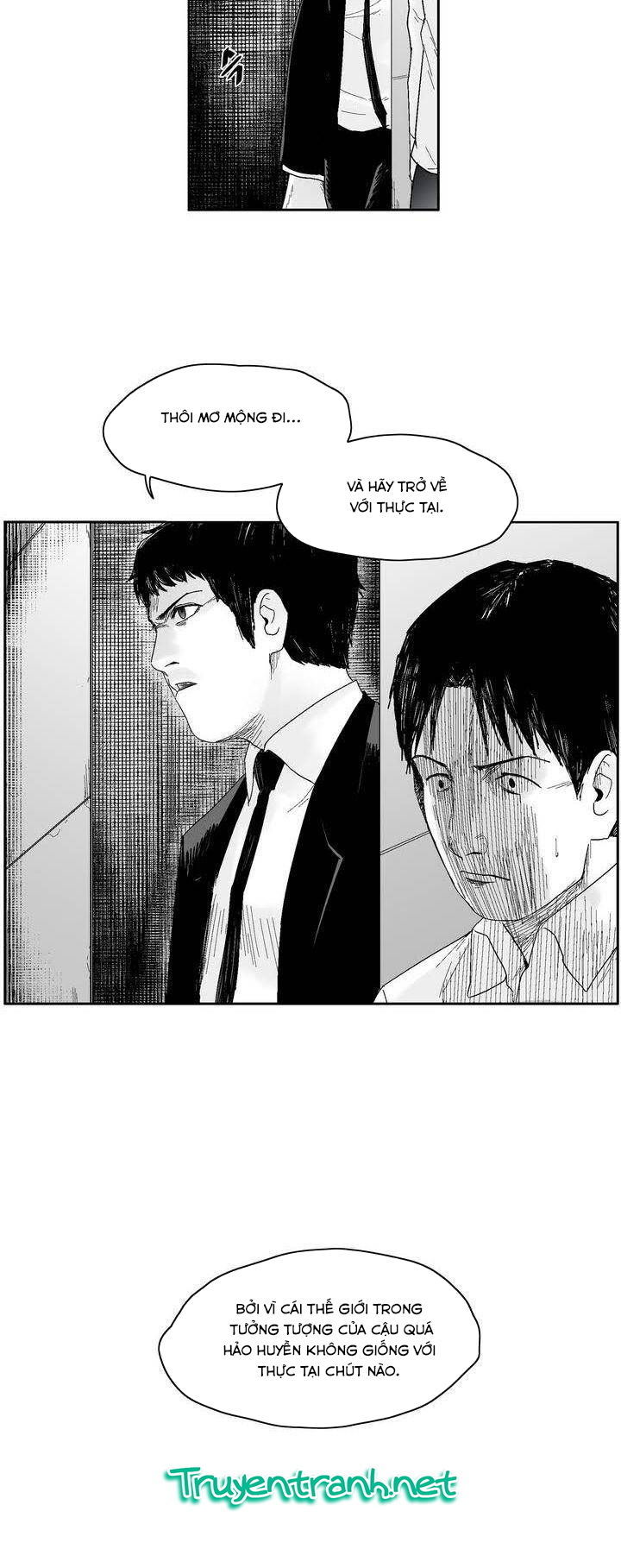 Dear Boy: Chapter 39