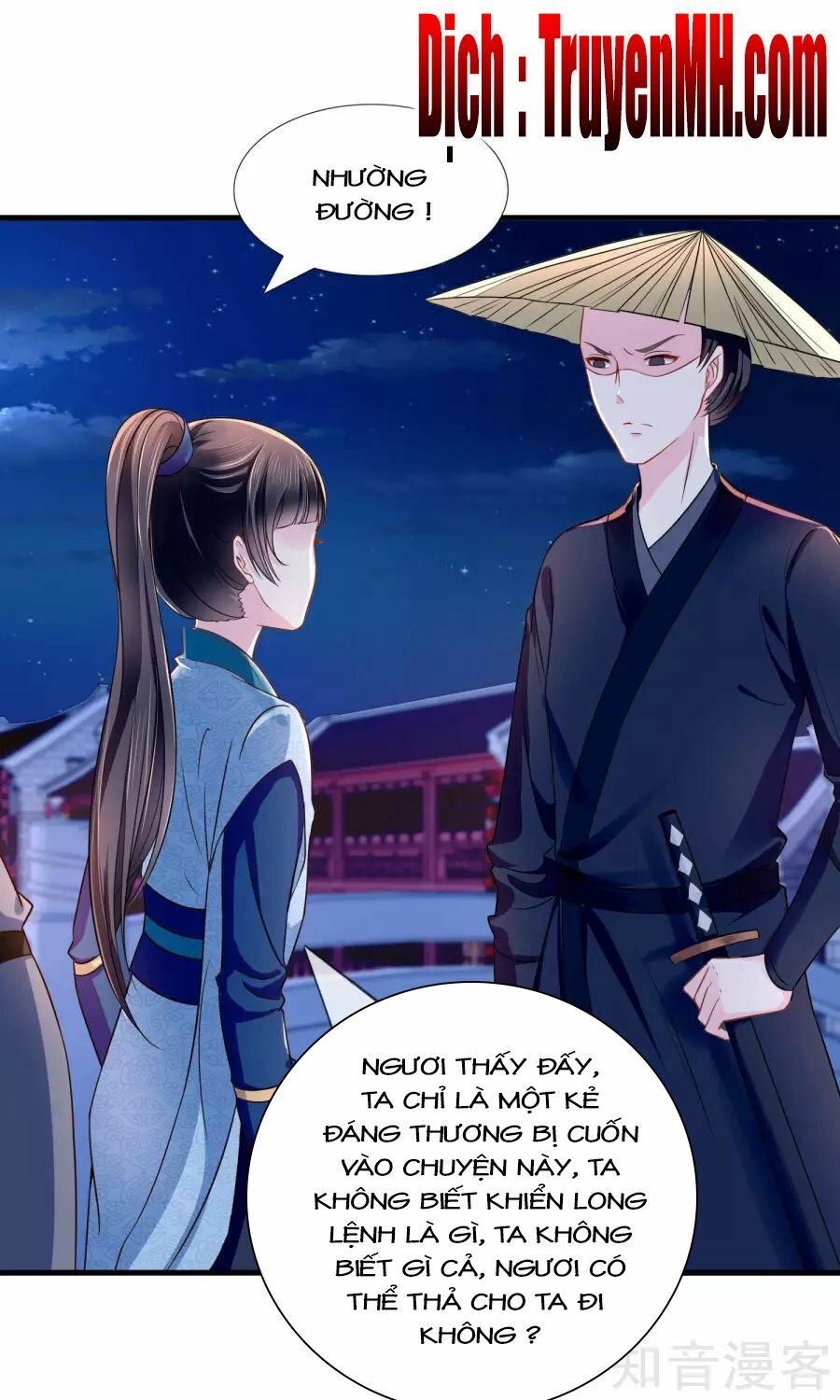 Lãnh Cung Phế Hậu Muốn Nghịch Thiên: Chapter 22