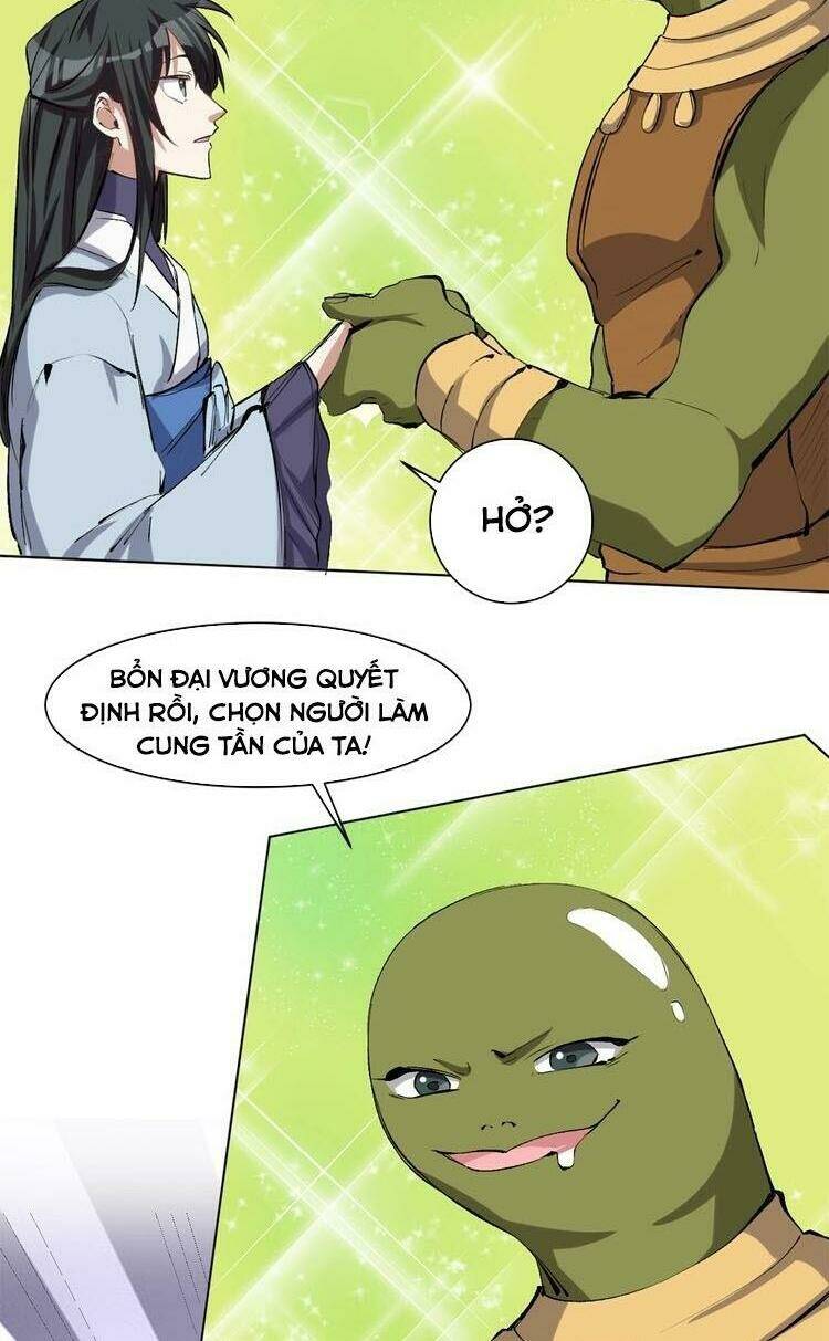 Thần Lai Yêu Vãng: Chapter 42