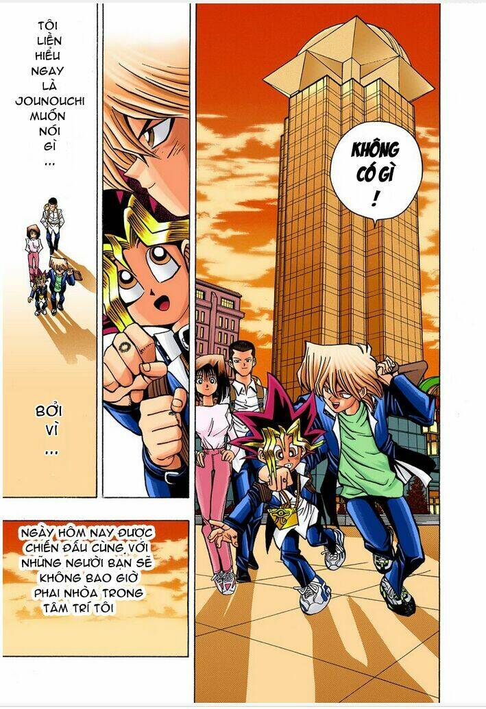 Vua Trò Chơi Full Màu: Chapter 40