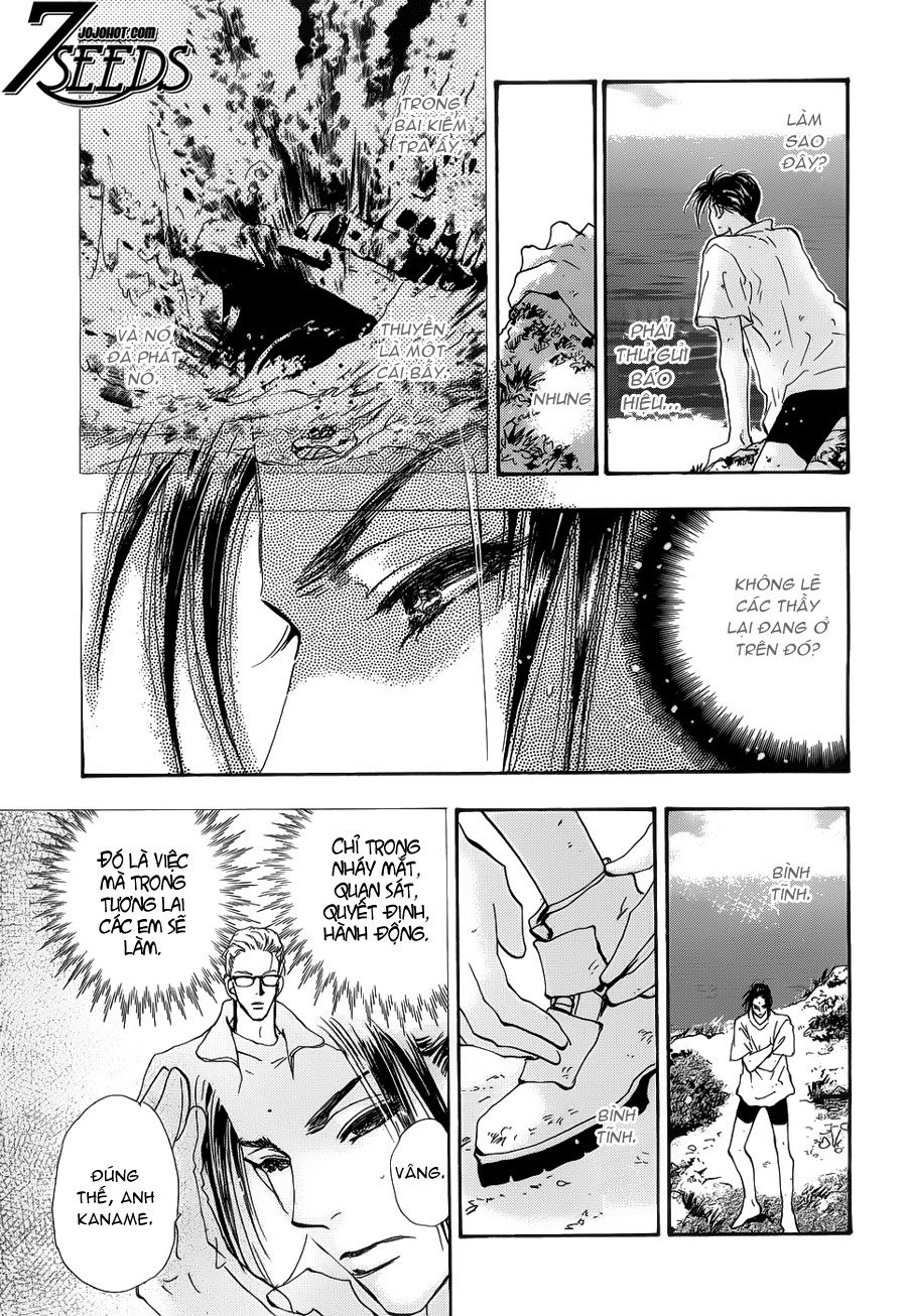 Mầm Sống: Chapter 128